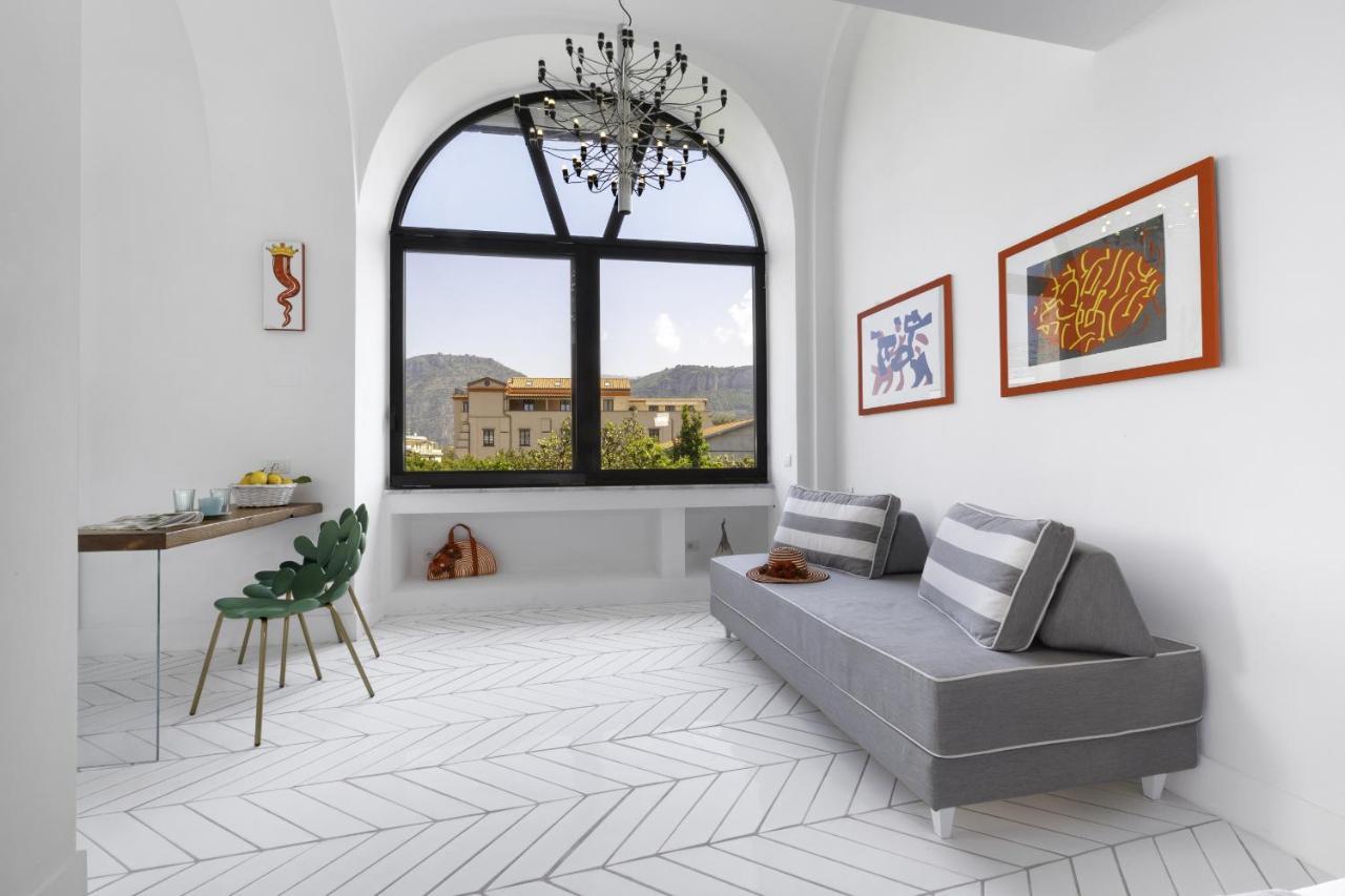סן אנג'לו Estate4Home - Iommella Luxury Rooms מראה חיצוני תמונה