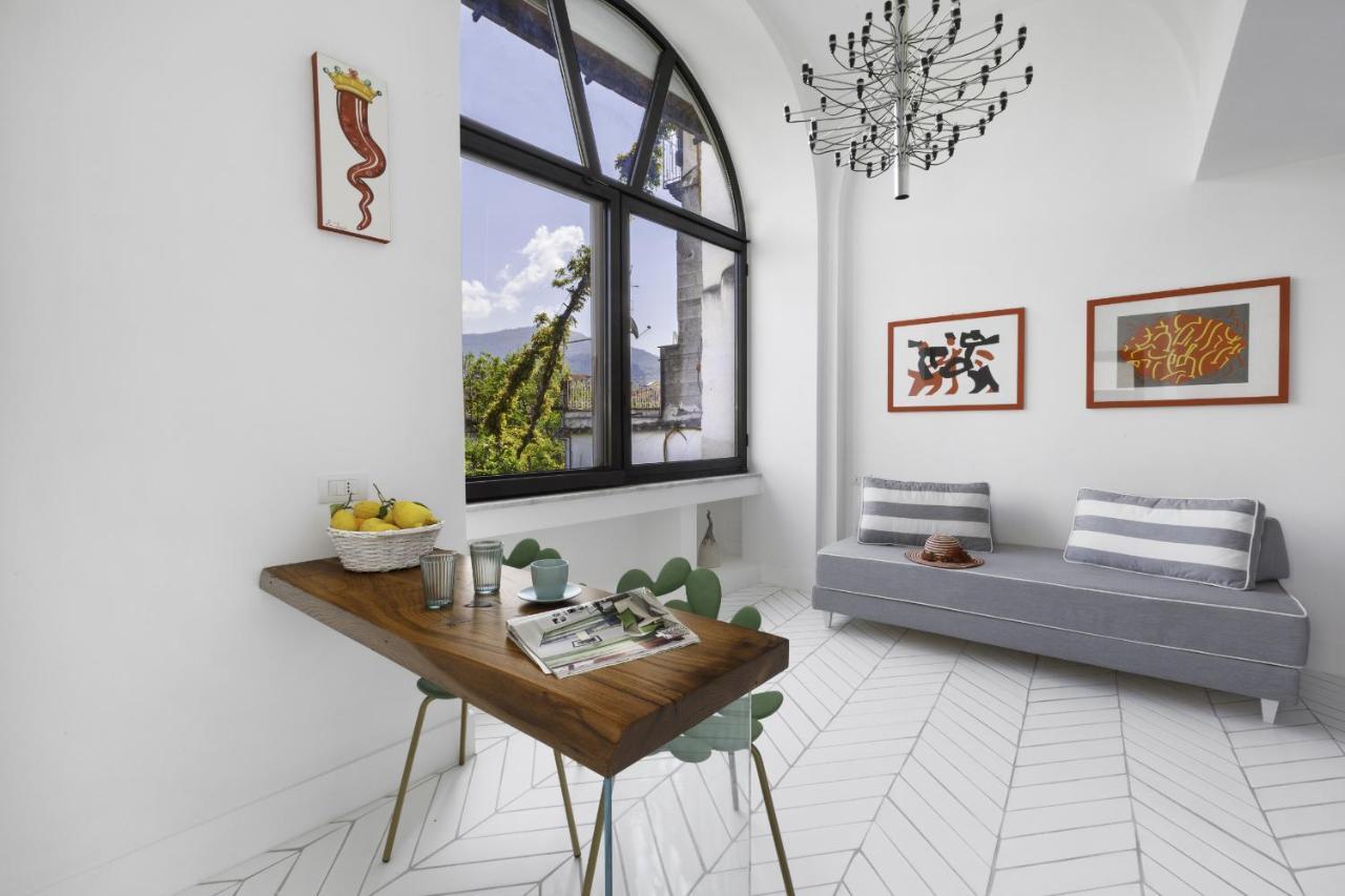 סן אנג'לו Estate4Home - Iommella Luxury Rooms מראה חיצוני תמונה