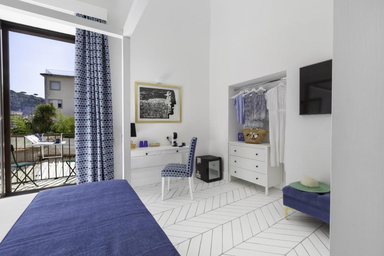 סן אנג'לו Estate4Home - Iommella Luxury Rooms מראה חיצוני תמונה