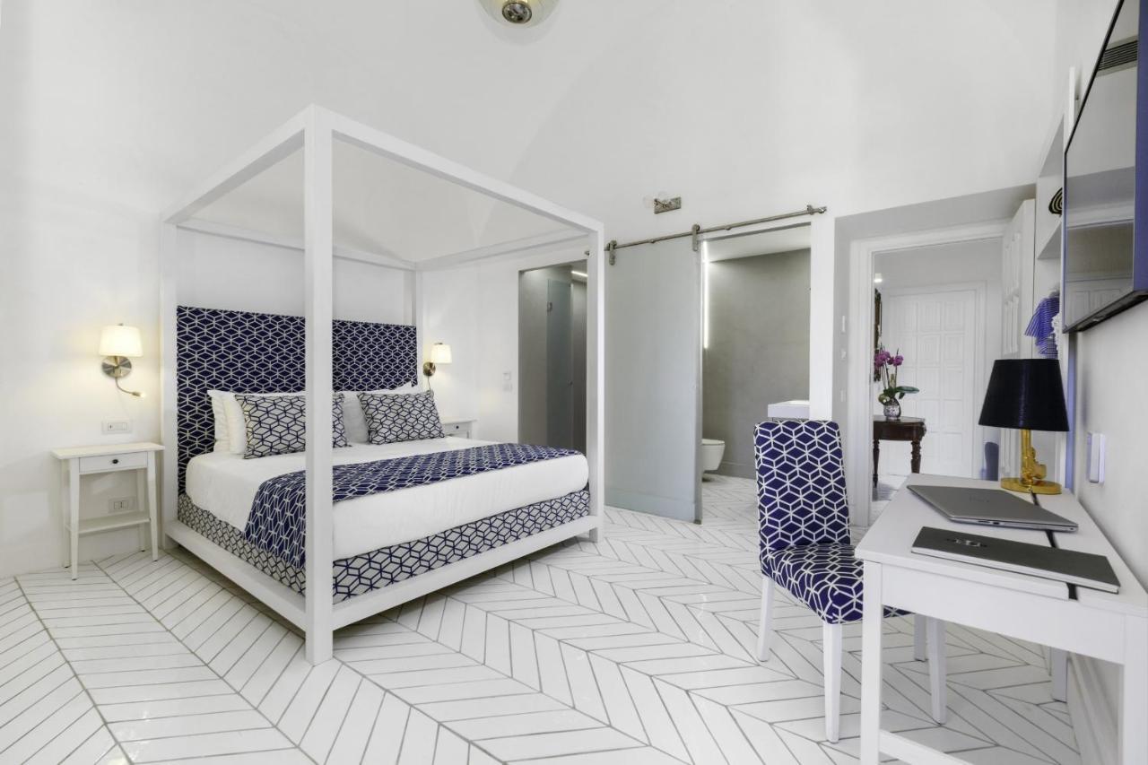 סן אנג'לו Estate4Home - Iommella Luxury Rooms מראה חיצוני תמונה