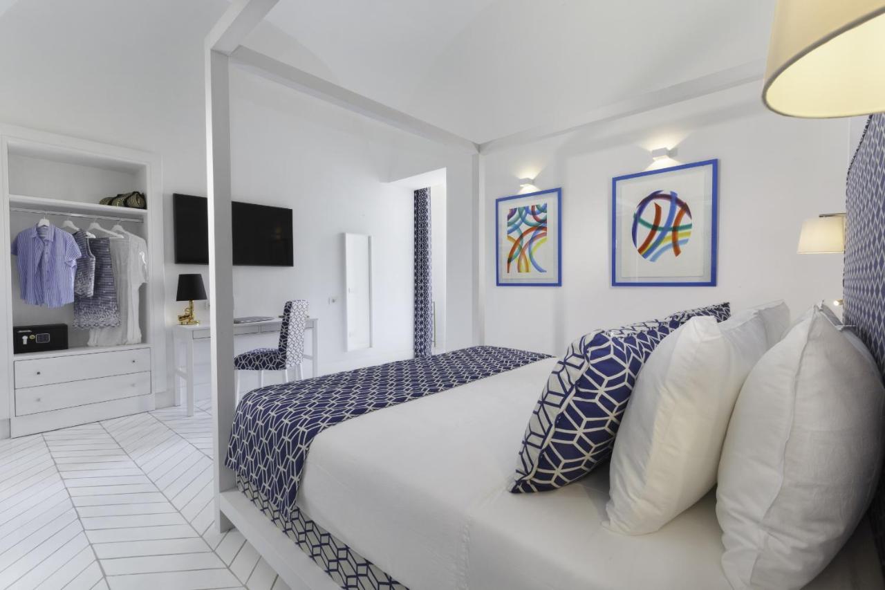 סן אנג'לו Estate4Home - Iommella Luxury Rooms מראה חיצוני תמונה