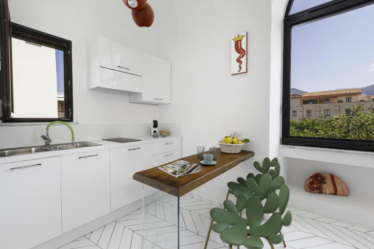 סן אנג'לו Estate4Home - Iommella Luxury Rooms מראה חיצוני תמונה