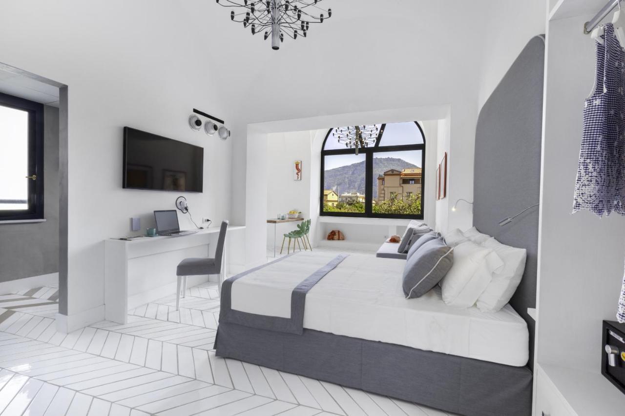 סן אנג'לו Estate4Home - Iommella Luxury Rooms מראה חיצוני תמונה