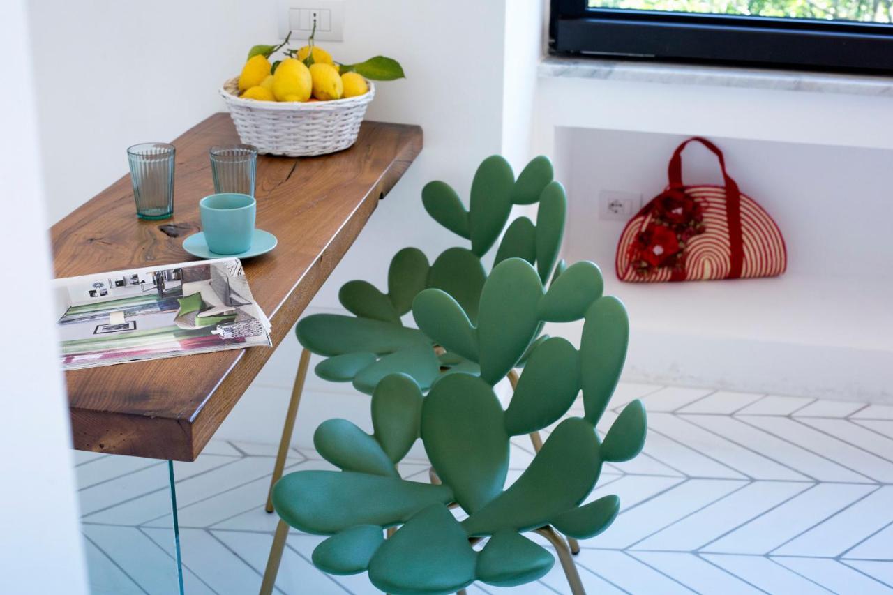סן אנג'לו Estate4Home - Iommella Luxury Rooms מראה חיצוני תמונה