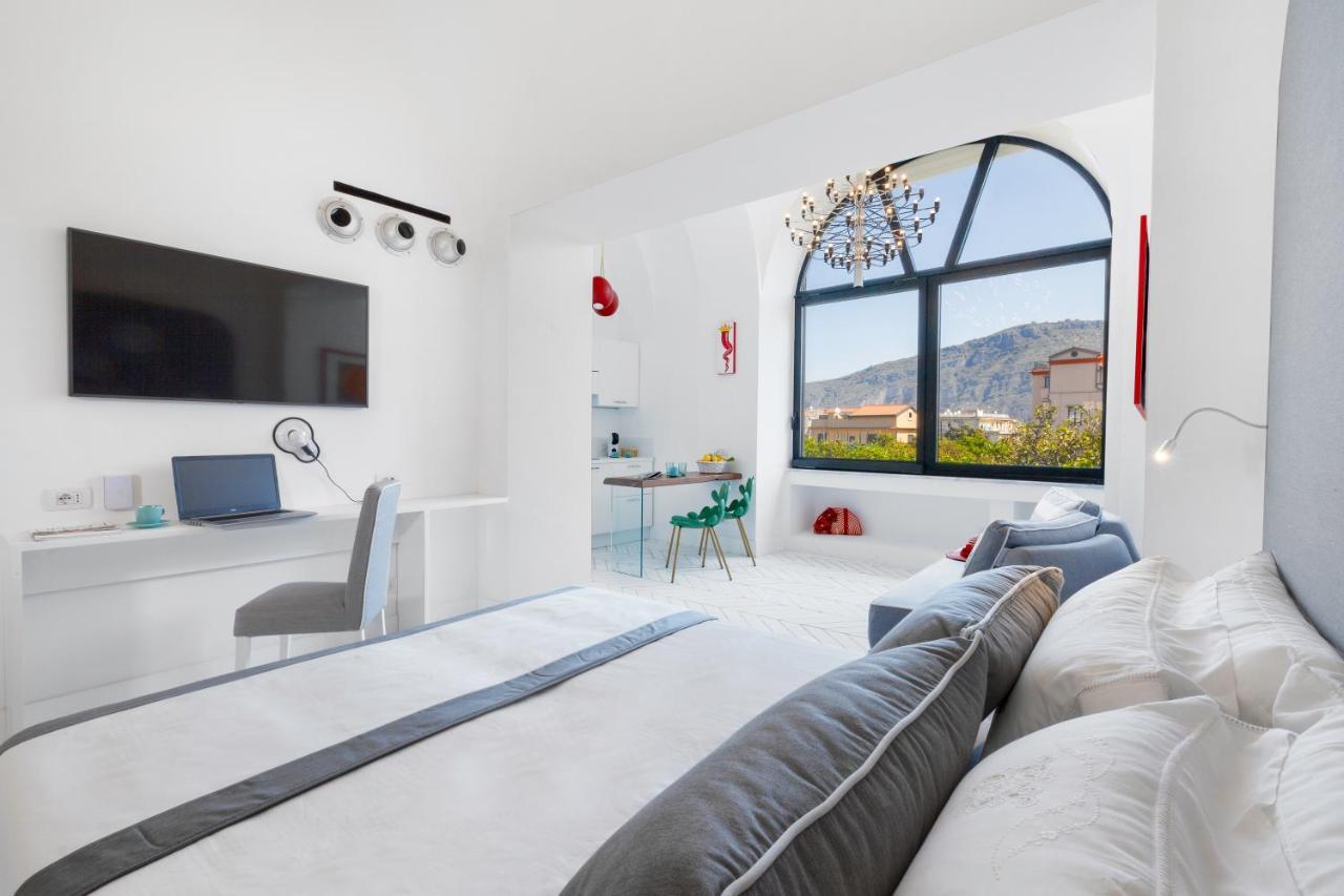 סן אנג'לו Estate4Home - Iommella Luxury Rooms מראה חיצוני תמונה