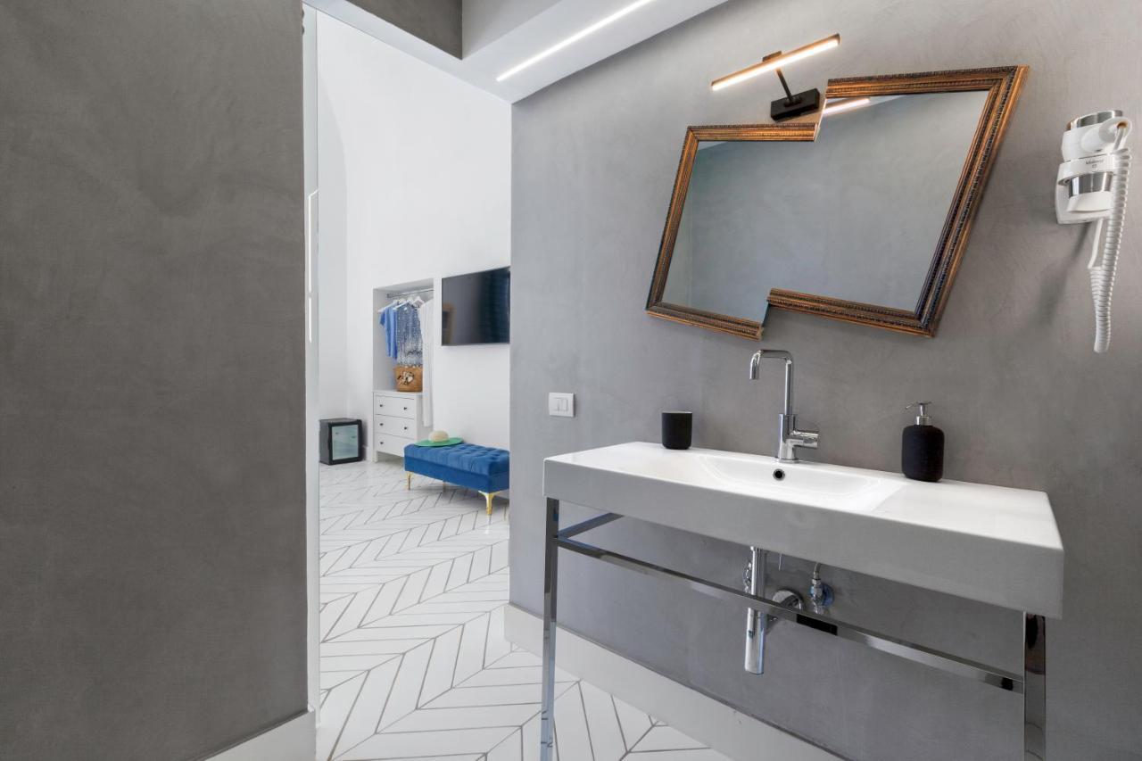 סן אנג'לו Estate4Home - Iommella Luxury Rooms מראה חיצוני תמונה