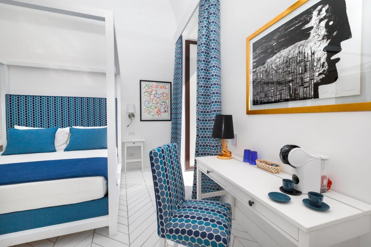 סן אנג'לו Estate4Home - Iommella Luxury Rooms מראה חיצוני תמונה