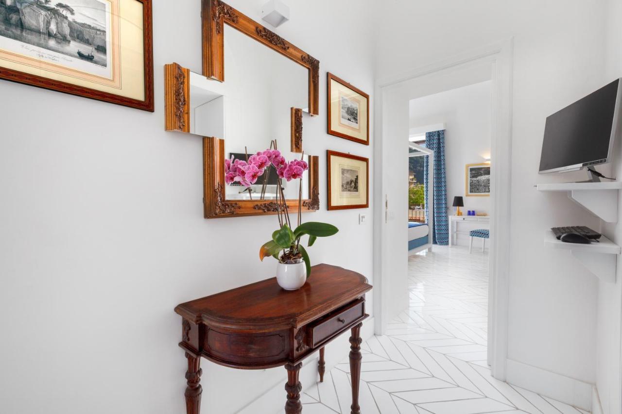 סן אנג'לו Estate4Home - Iommella Luxury Rooms מראה חיצוני תמונה