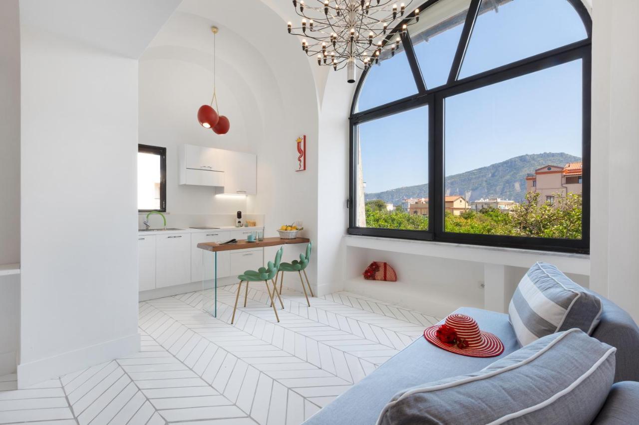 סן אנג'לו Estate4Home - Iommella Luxury Rooms מראה חיצוני תמונה