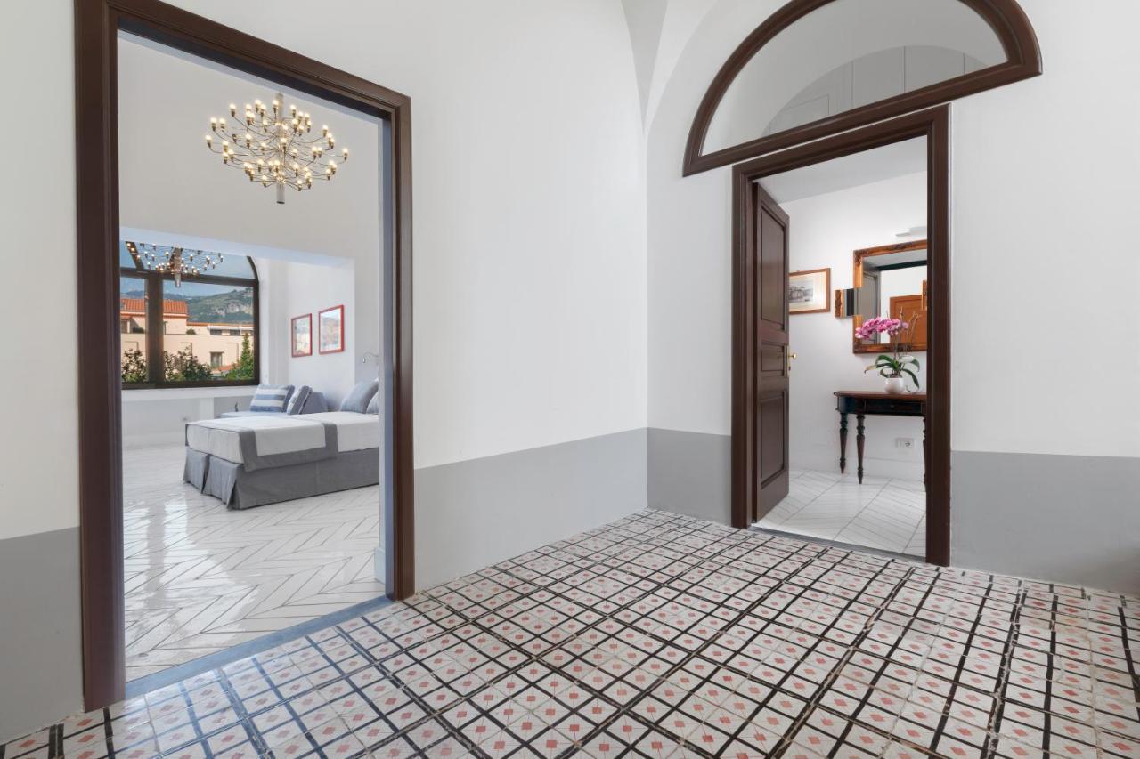 סן אנג'לו Estate4Home - Iommella Luxury Rooms מראה חיצוני תמונה