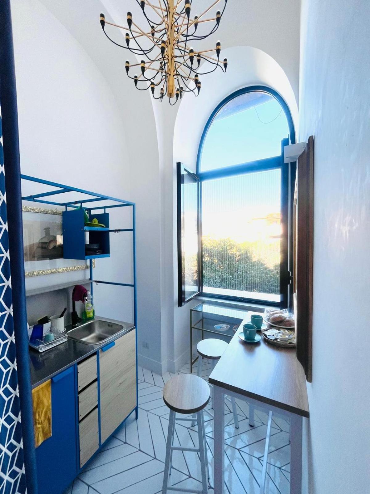 סן אנג'לו Estate4Home - Iommella Luxury Rooms מראה חיצוני תמונה