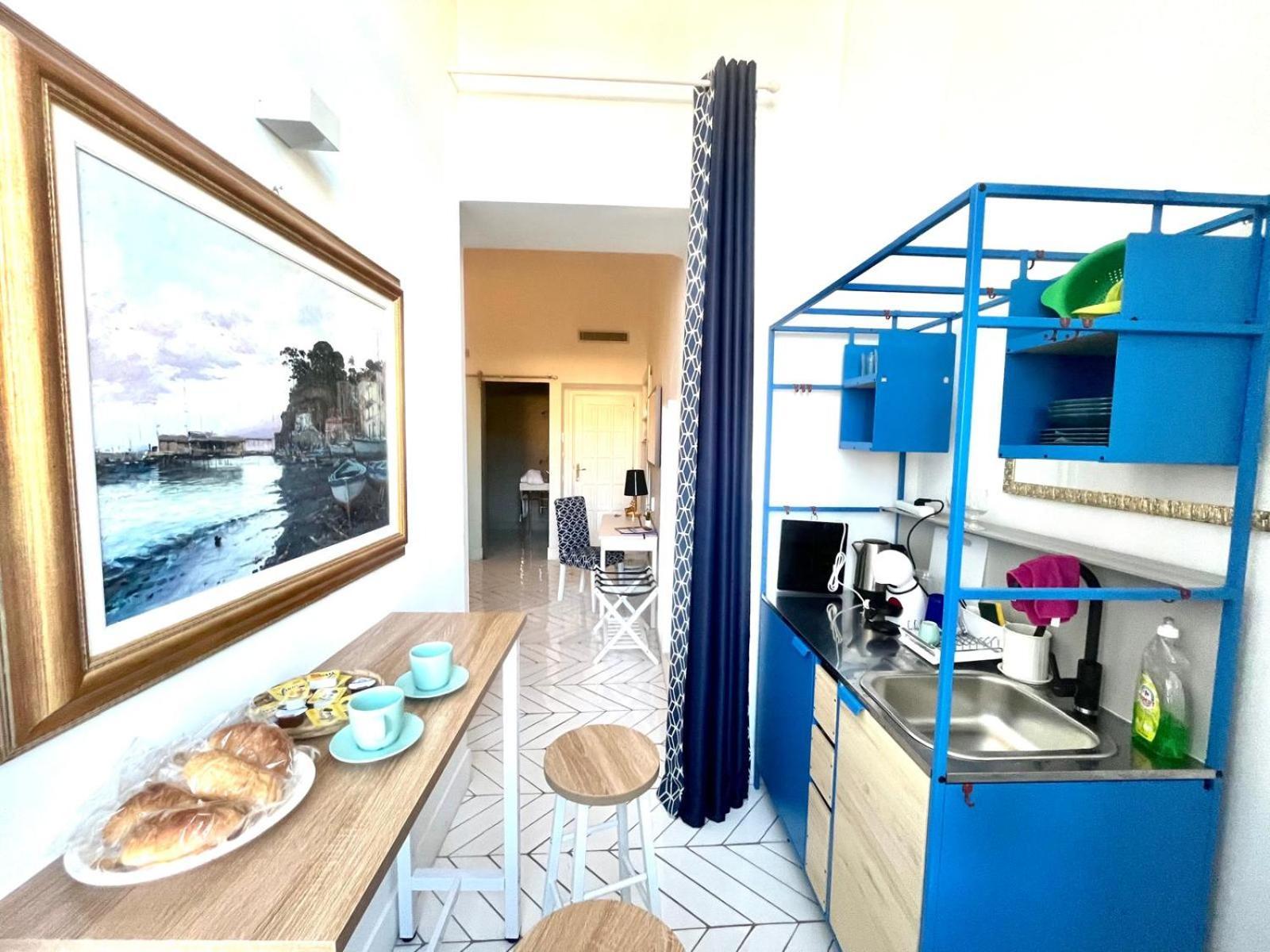 סן אנג'לו Estate4Home - Iommella Luxury Rooms מראה חיצוני תמונה